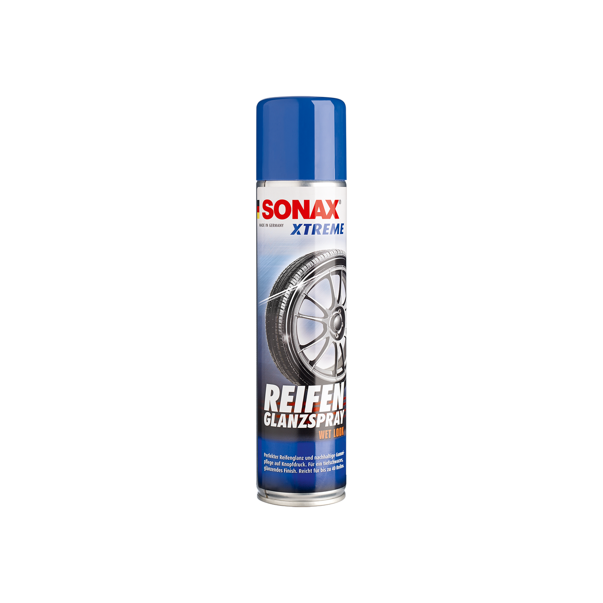 XTREME ReifenGlanzSpray "Wet Look" Reifenpflege