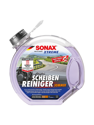 Wischwasser auffüllen