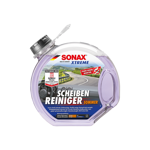 XTREME Ruitensproeier — SONAX