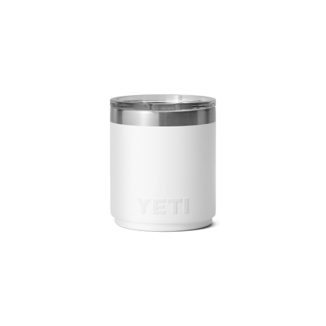 Rambler® Lowball Isolierbecher mit Magslider™ Deckel (Stapelbar)