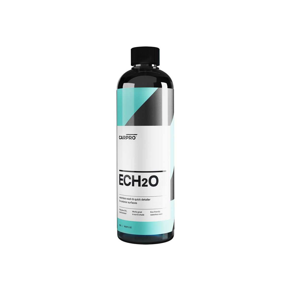 "Ech2O" Waterless-Wash Quick-Detailer