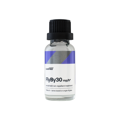 "FlyBy30" Windshield Rain Repellent Glasversiegelung