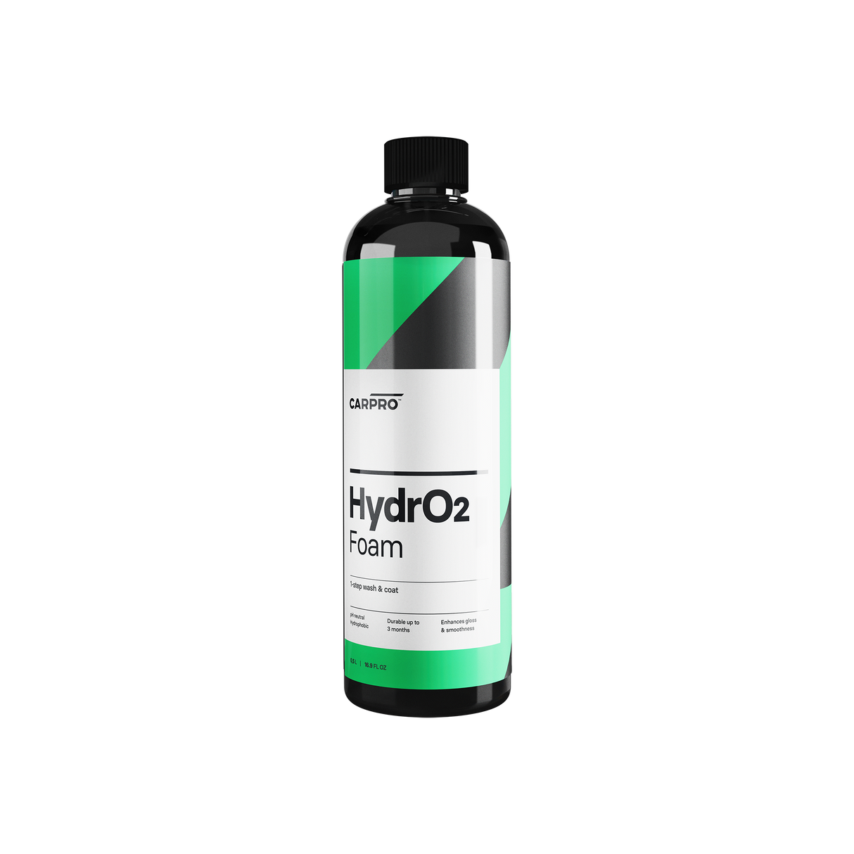 "HydrO2-Foam" Wash & Coat Autoshampoo für Versiegelungen