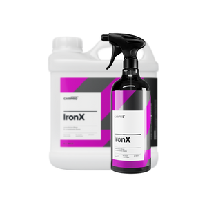 "IronX" Cherry Iron Fillings Cleaner Flugrostentferner