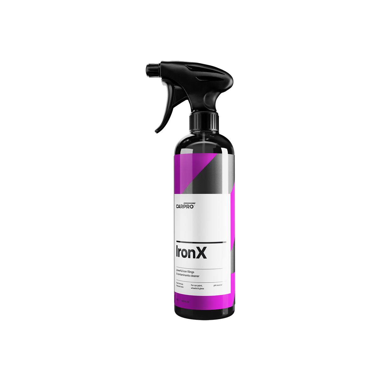 "IronX" Cherry Iron Fillings Cleaner Flugrostentferner