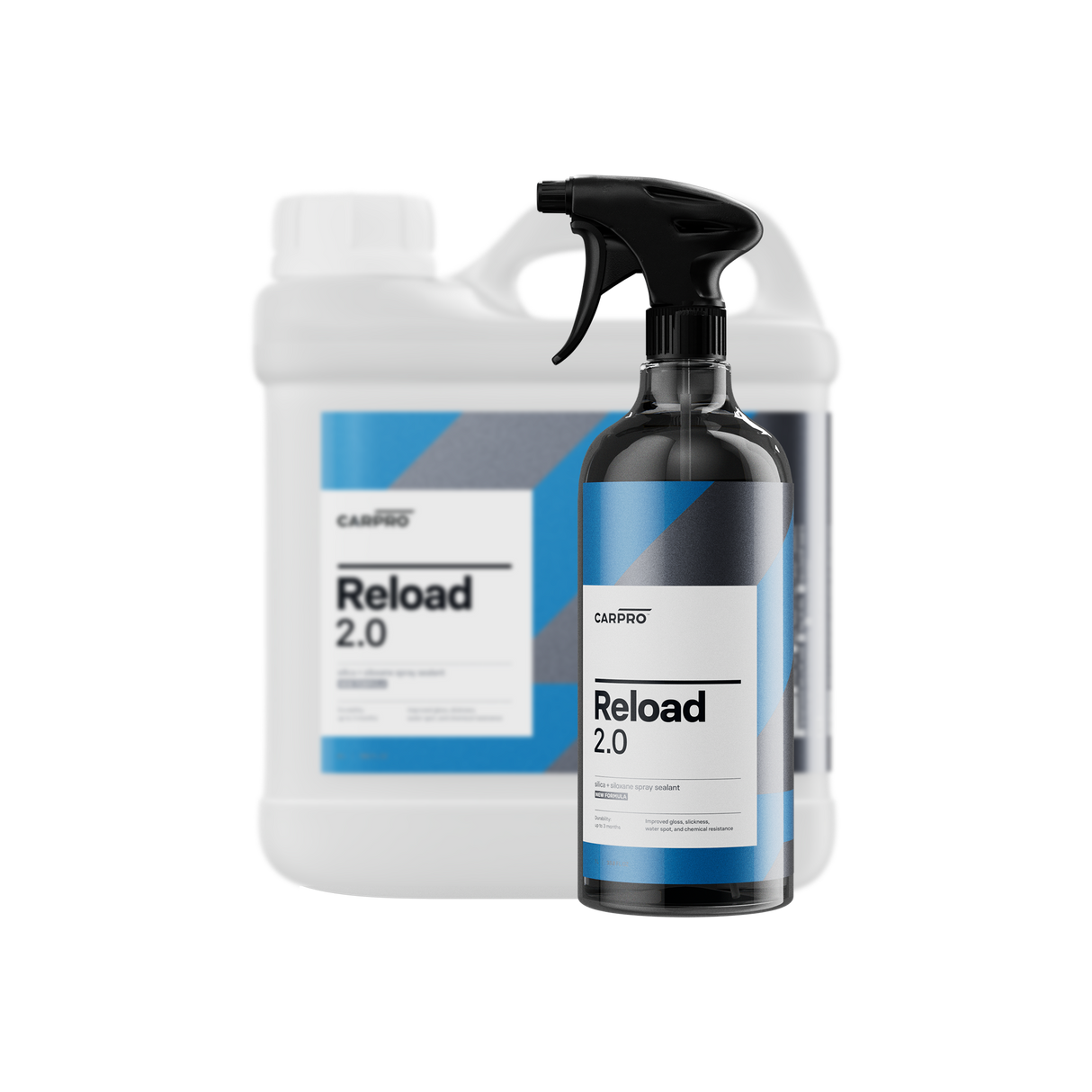 "Reload" 2.0 Spray-Sealant Silizium Sprühversiegelung