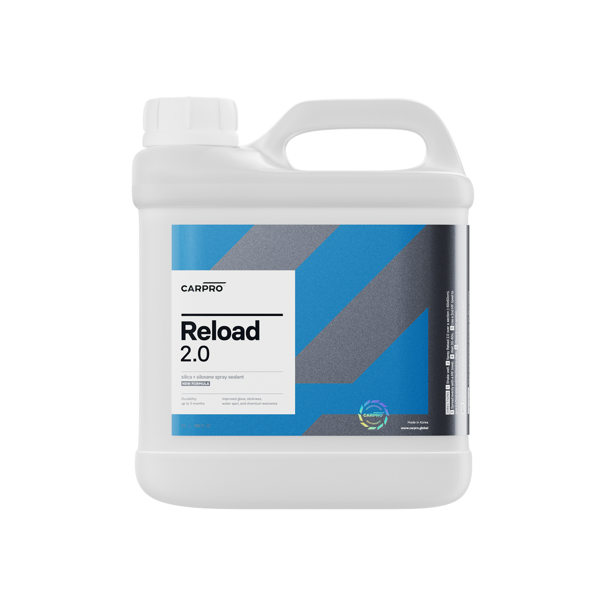 "Reload" 2.0 Spray-Sealant Silizium Sprühversiegelung