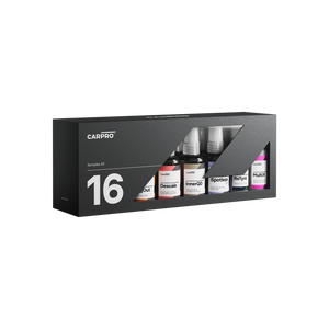 "The 16" Sampler Kit — Try Pack 16x50ml (2024 Version)