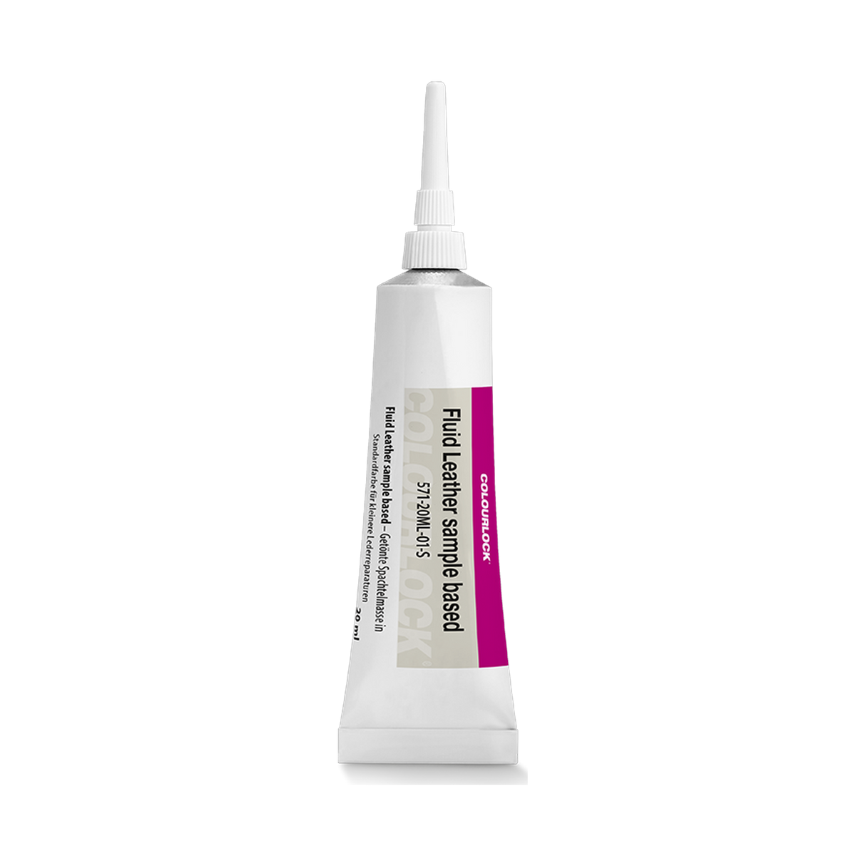 COLOURLOCK "Fluid Leather" (Cadillac) — Lederreparaturfarbe für Cadillac — 20 ml