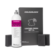 COLOURLOCK "Leather Care Sets" (Land Rover) — Pflege & Reparatur Sets für Land Rover — Set XL