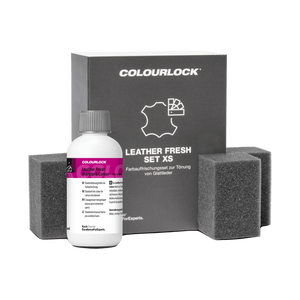 COLOURLOCK "Leather Care Sets" (Maserati) — Pflege & Reparatur Sets für Maserati — Set XS