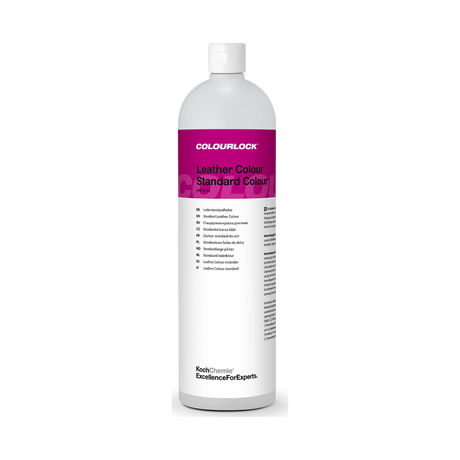 COLOURLOCK "Leather Colour" (Land Rover) — Lederstandardfarbe für Land Rover — 1 L