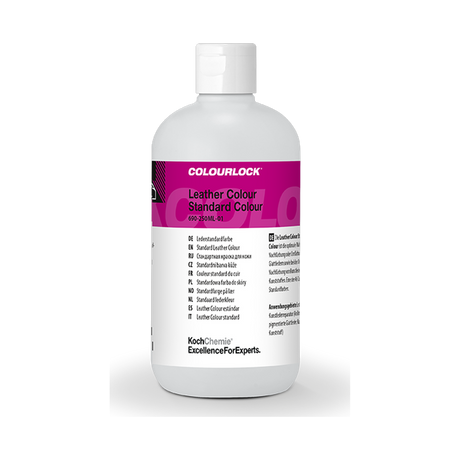 COLOURLOCK "Leather Colour" (Kia) — Lederstandardfarbe für Kia — 250 ml