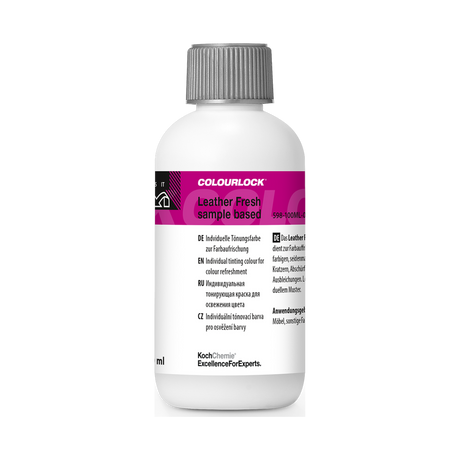 COLOURLOCK "Leather Fresh" (Peugeot) — Lederpflegefarbe für Peugeot — 100 ml