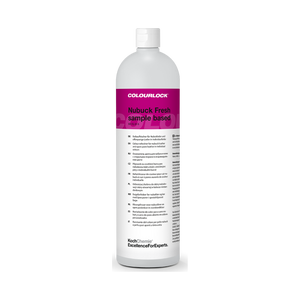 COLOURLOCK "Nubuk Fresh" (Jaguar) — Wildlederpflege für Jaguar — 1 L
