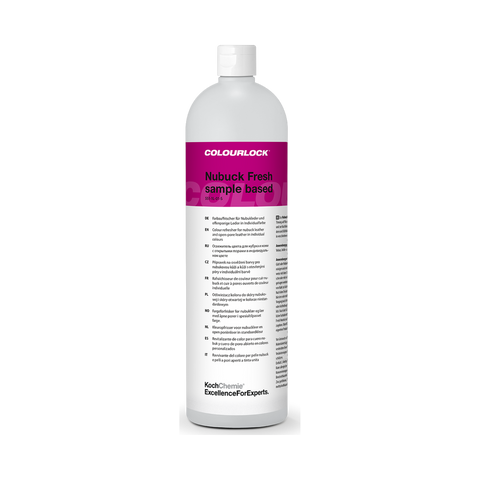 Nubuk Fresh