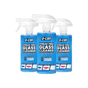 Streak-Free Glass-Cleaner Glasreiniger