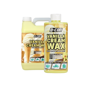 Vanilla-Carnauba-Cream-Wax Carnauba Wachs