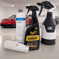 Detailing1 Auto-Reinigungsset "Innenraum" — Meguiar's HEAVY DUTY Multi Purpose Cleaner 709 ml + COLOURLOCK „Pol Star“ 1 Liter