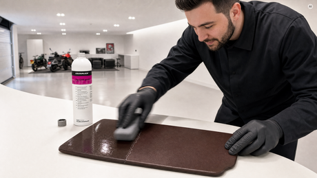Top Coat glanzend van COLOURLOCK