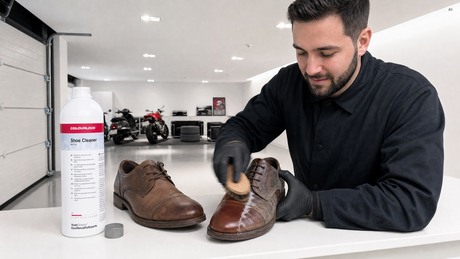 Lederschuh-Reiniger von COLOURLOCK