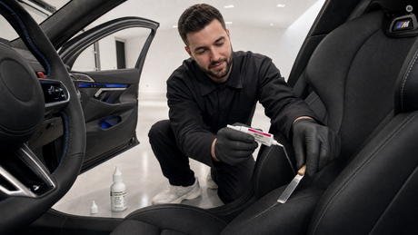 Reparatie van COLOURLOCK