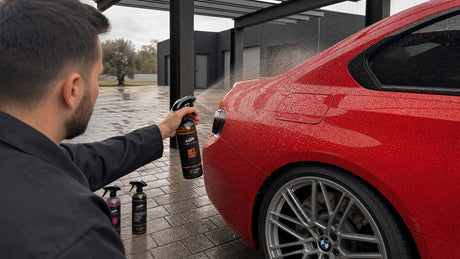 Sigillante Spray di ZviZZer