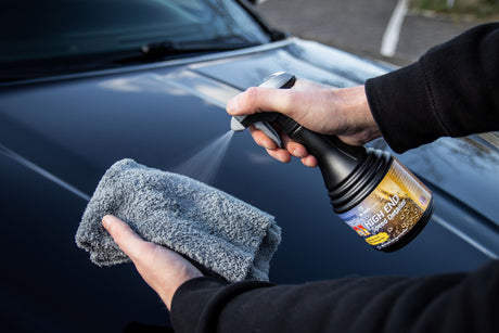 Quick-Detailer di Dr. Wack