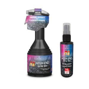 Dr. Wack A1 "HIGH END" Spray Wax — Sprühwachs