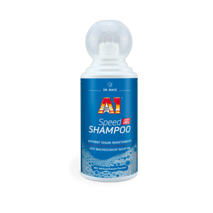 A1 "Speed Shampoo" Autoshampoo — Dr. Wack
