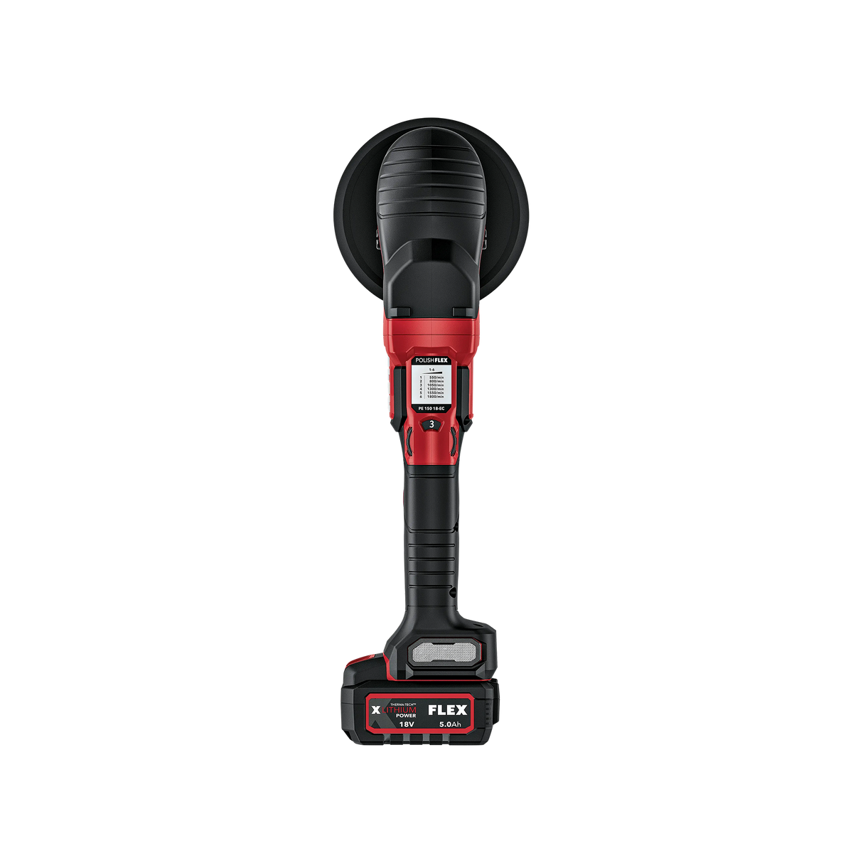 "PE 2 18-EC" Cordless Rotary Polisher Ø150mm (18V)