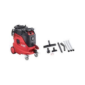 FLEX "VCE 44 M AC-Set 230/CEE" Sicherheitssauger 42 L VCE 44 M AC-Set "465704" / 42 L 465704