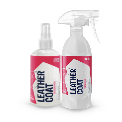 Q² CERAMIC COATINGS — GYEON