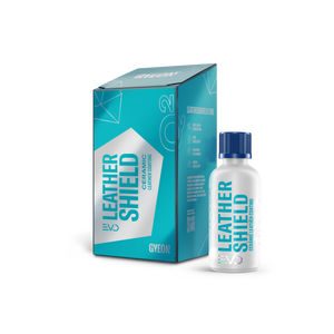 GYEON Q² LeatherShield EVO Ceramic Leather Coating — Keramikversiegelung für Leder
