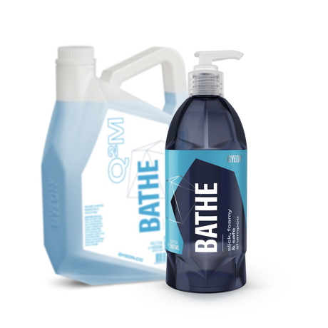 GYEON Q²M Bathe — Autoshampoo