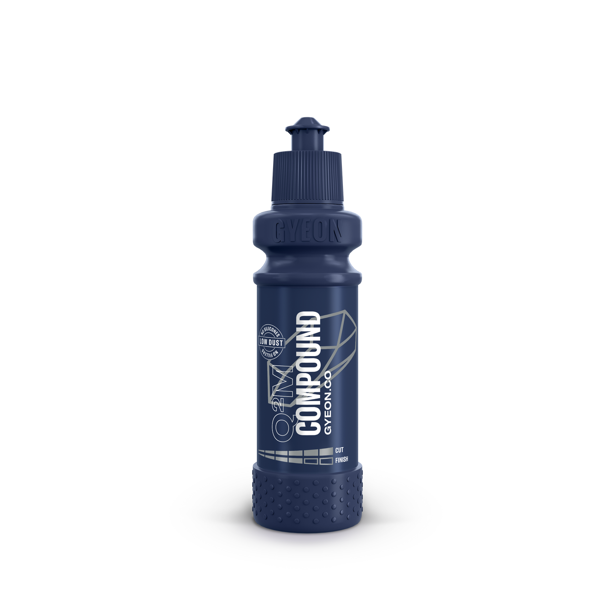 GYEON Q²M Compound — Medium Cut Lackpolitur