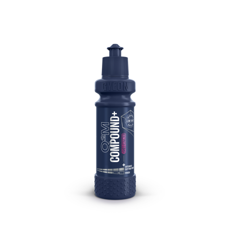 GYEON Q²M Compound+ (Plus) (REDEFINED) — Heavy Cut Lackpolitur