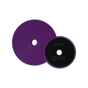 GYEON Q²M Heavy Cut (Eccentric) — Polierpad