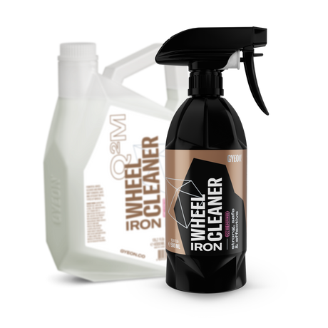 GYEON Q²M Iron WheelCleaner (REDEFINED) — Felgenreiniger