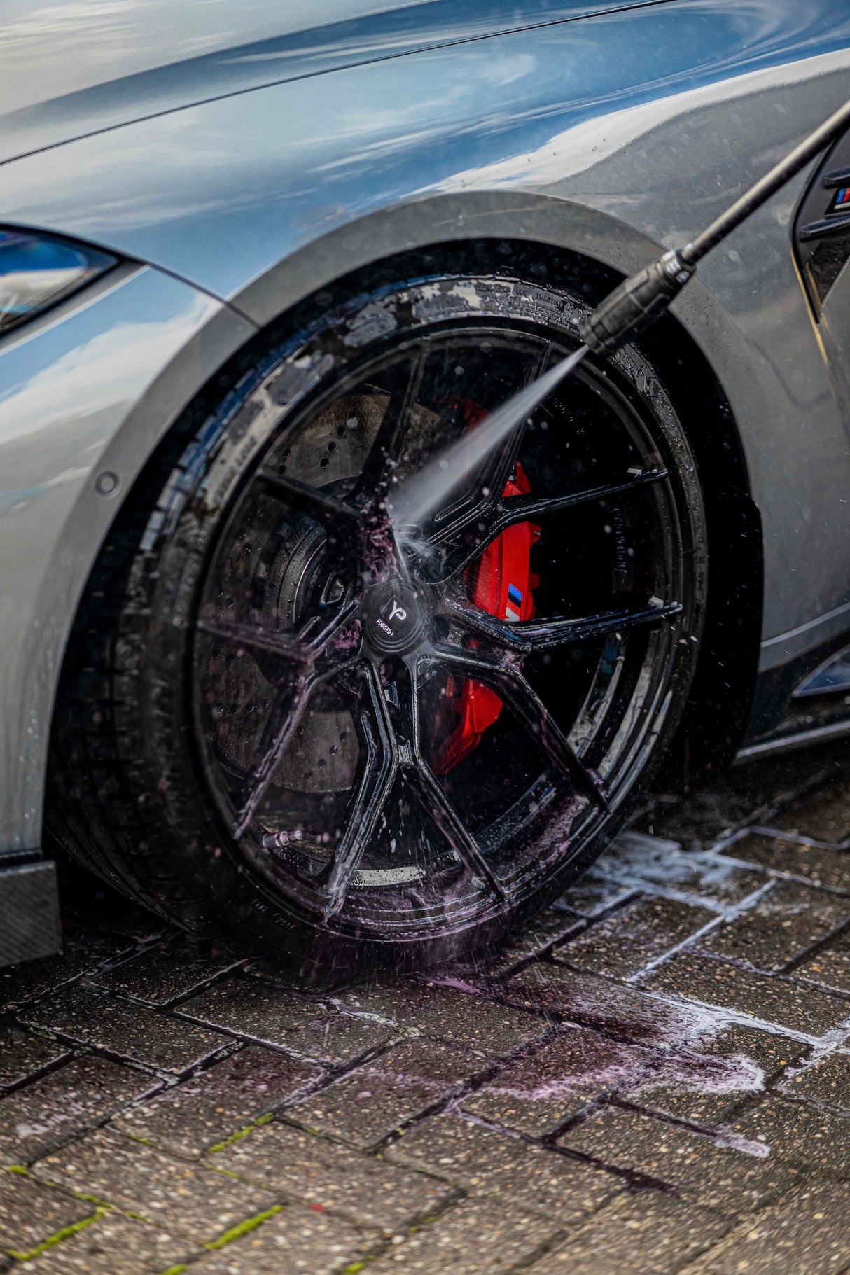 Q²M Iron WheelCleaner (REDEFINED) Felgenreiniger