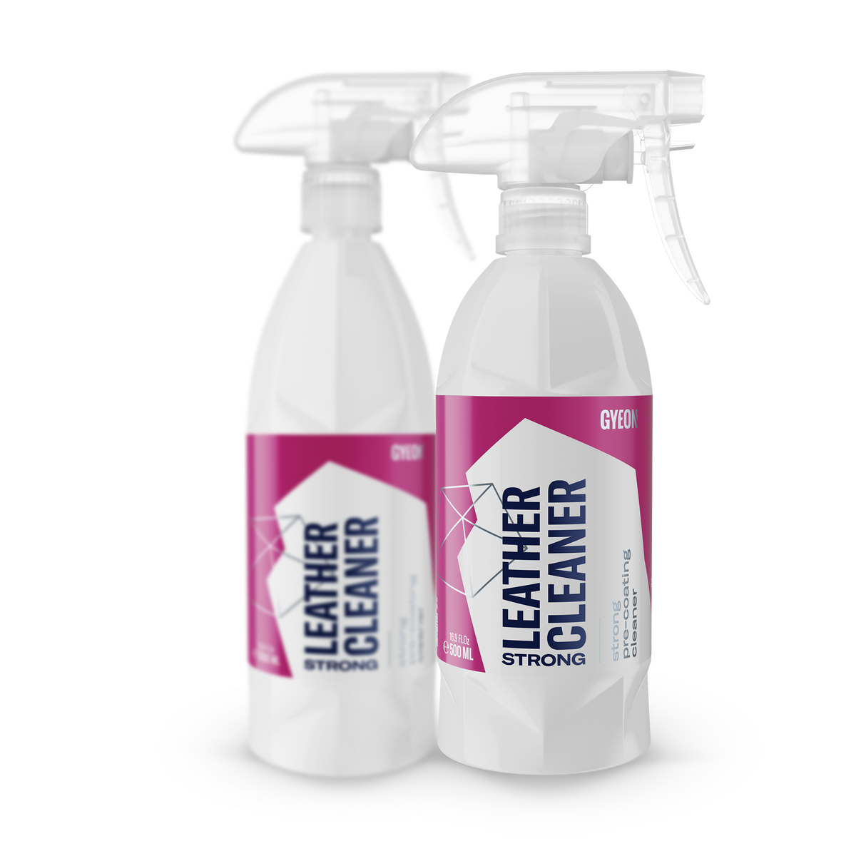 GYEON Q²M LeatherCleaner Strong — Lederreiniger (Stark)