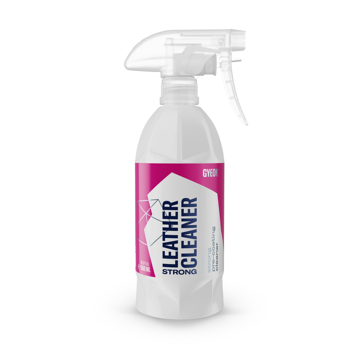 GYEON Q²M LeatherCleaner Strong — Lederreiniger (Stark)