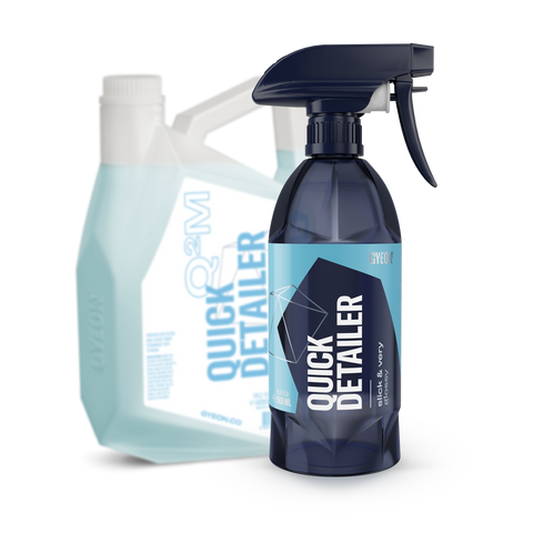 Quick Detailer van GYEON