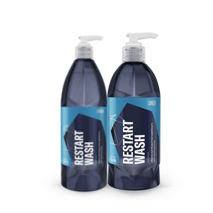 Q²M RestartWash Decontaminatie Shampoo voor Coatings