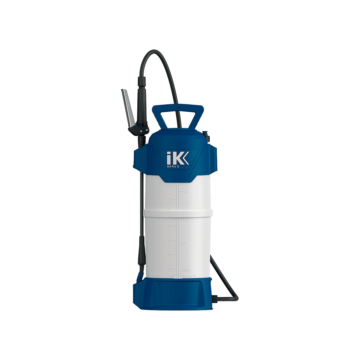 iK Sprayers "iK Alk" Pro 12 — Druckpumpzerstäuber (Alkalisch)