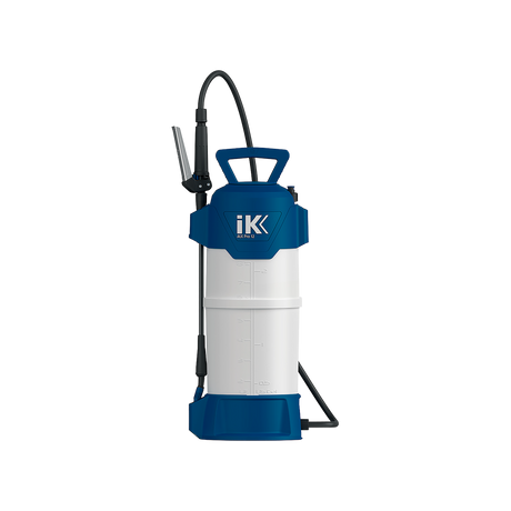 iK Sprayers "iK Alk" Pro 12 — Druckpumpzerstäuber (Alkalisch)