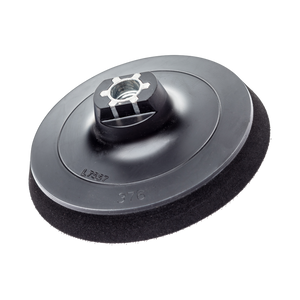 Koch-Chemie Backing Plate "Hard" — Stützteller mit Zellkautschukpolster 1 Stück / Ø 123 mm