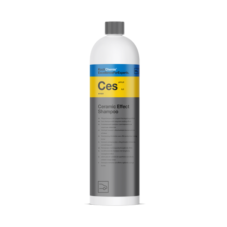 Ceramic Effect Shampoo "Ces" Pflegeshampoo mit Langzeit-Versiegelungseffekt
