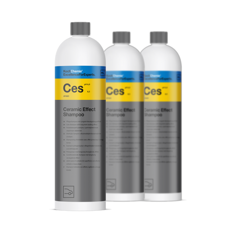 Ceramic Effect Shampoo "Ces" Pflegeshampoo mit Langzeit-Versiegelungseffekt