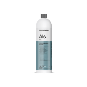 Allround Leather Sealant "Als" Vinyl, Kunstleder- und Echtlederversiegelung (Marine-Linie)